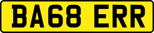 BA68ERR