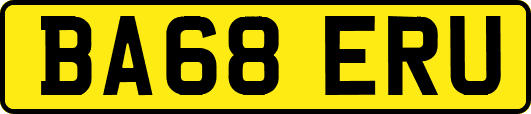 BA68ERU