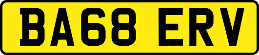 BA68ERV
