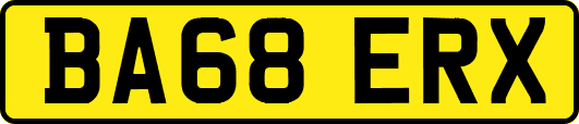 BA68ERX