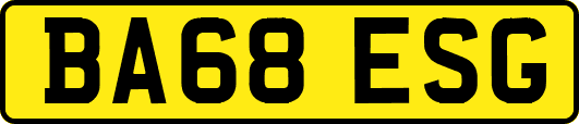 BA68ESG