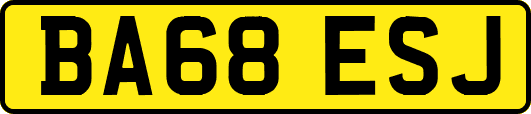 BA68ESJ