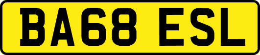 BA68ESL