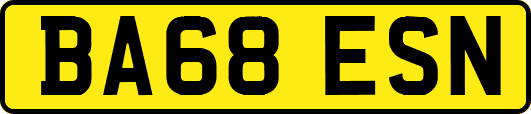 BA68ESN