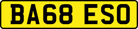 BA68ESO