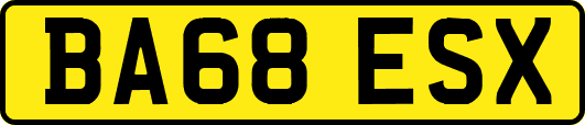 BA68ESX