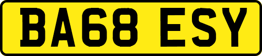 BA68ESY