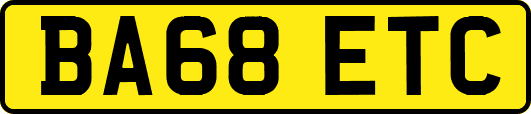 BA68ETC
