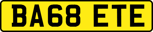 BA68ETE