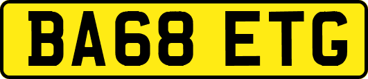 BA68ETG