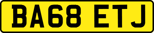 BA68ETJ