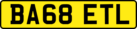 BA68ETL