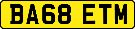 BA68ETM