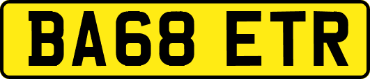 BA68ETR