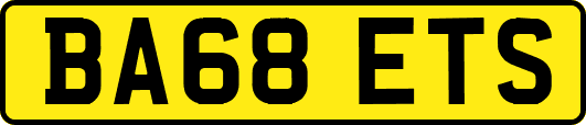 BA68ETS