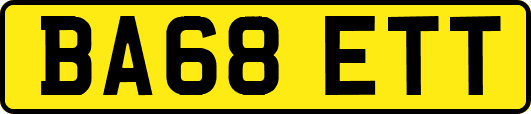 BA68ETT