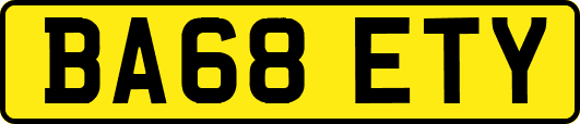 BA68ETY