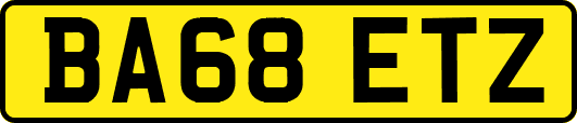 BA68ETZ