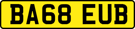 BA68EUB