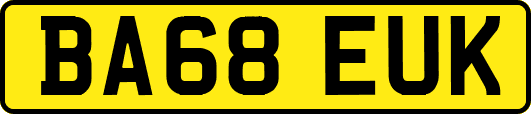 BA68EUK