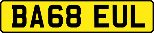 BA68EUL