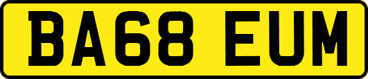 BA68EUM