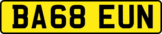 BA68EUN