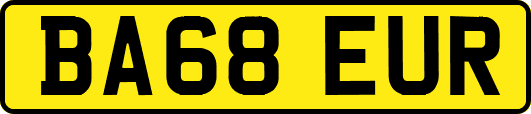 BA68EUR