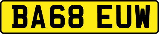 BA68EUW