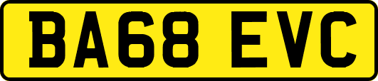 BA68EVC