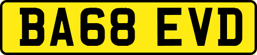 BA68EVD