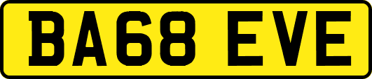 BA68EVE