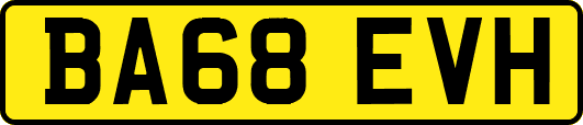 BA68EVH
