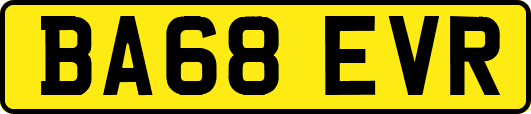 BA68EVR