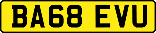 BA68EVU