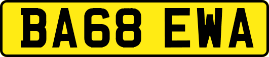 BA68EWA