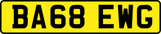 BA68EWG