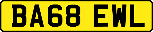 BA68EWL
