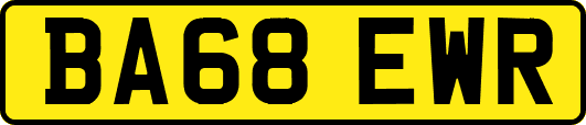 BA68EWR
