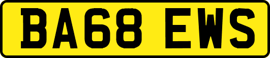 BA68EWS