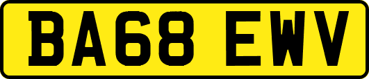 BA68EWV