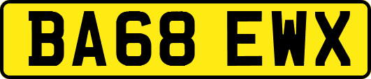 BA68EWX