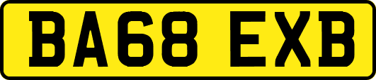 BA68EXB