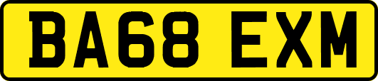 BA68EXM