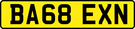 BA68EXN