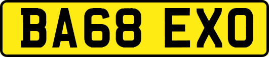 BA68EXO