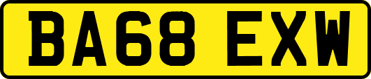 BA68EXW