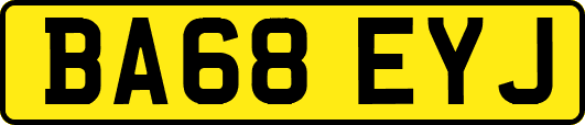 BA68EYJ
