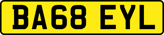 BA68EYL