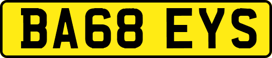 BA68EYS